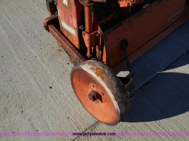 image for item L1138 Howard Rotavator tiller