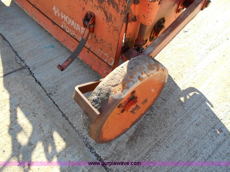 image for item L1138 Howard Rotavator tiller