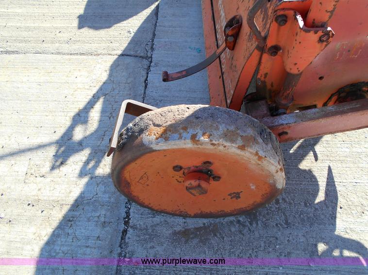 image for item L1138 Howard Rotavator tiller