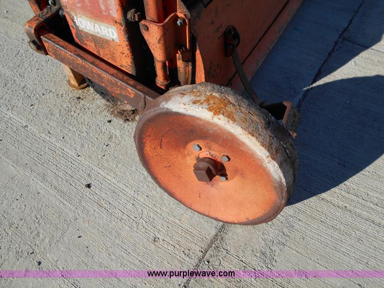 image for item L1138 Howard Rotavator tiller