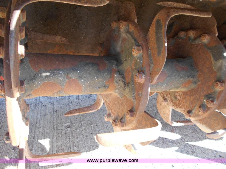 image for item L1138 Howard Rotavator tiller