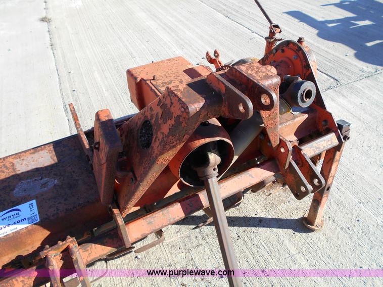image for item L1138 Howard Rotavator tiller