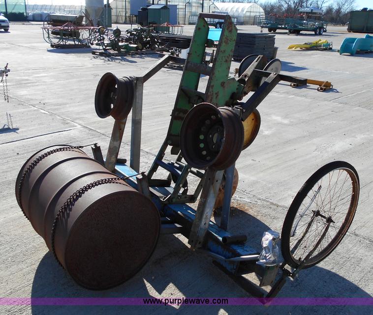 image for item L1139 One row planter