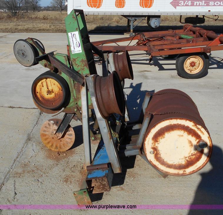 image for item L1139 One row planter