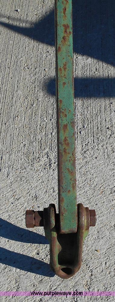 image for item L1141 Oliver three bottom plow