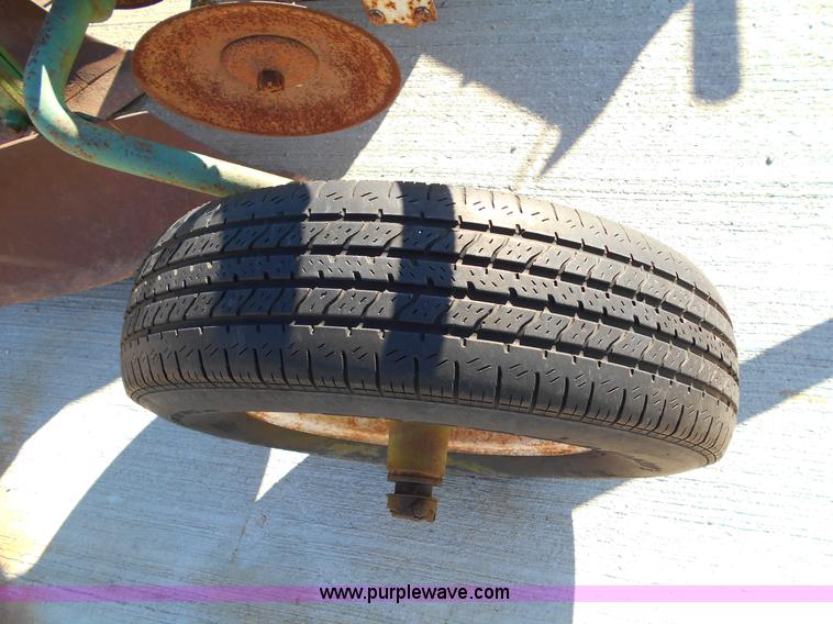 image for item L1141 Oliver three bottom plow