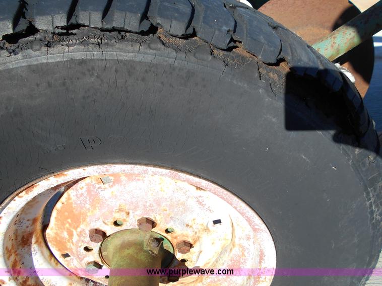 image for item L1141 Oliver three bottom plow