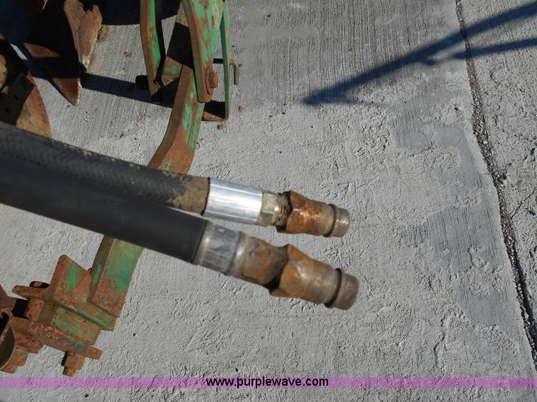 image for item L1142 Oliver 565 five bottom plow