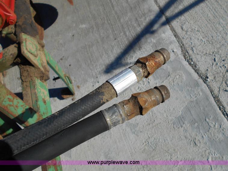 image for item L1142 Oliver 565 five bottom plow