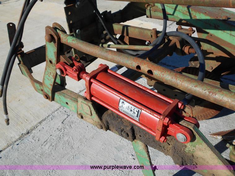 image for item L1142 Oliver 565 five bottom plow