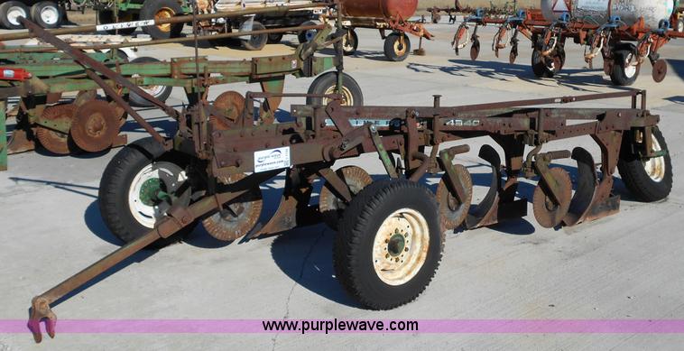 image for item L1143 Oliver 4340 four bottom plow