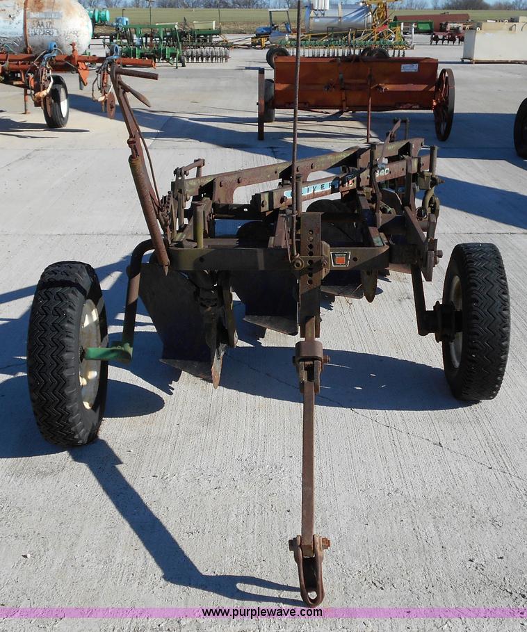 image for item L1143 Oliver 4340 four bottom plow