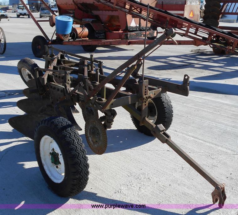 image for item L1143 Oliver 4340 four bottom plow