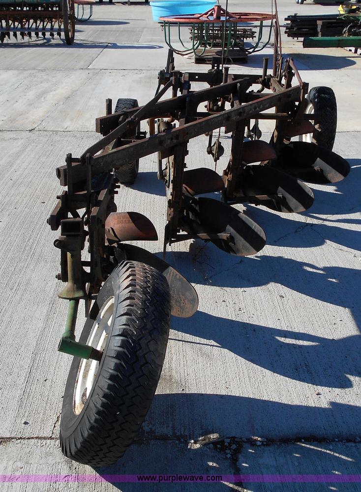 image for item L1143 Oliver 4340 four bottom plow