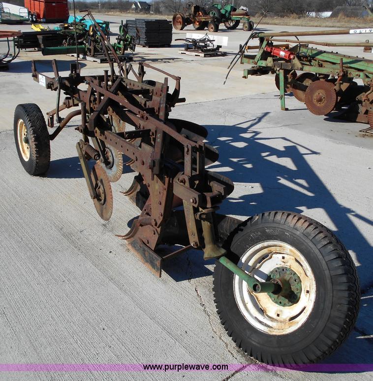 image for item L1143 Oliver 4340 four bottom plow