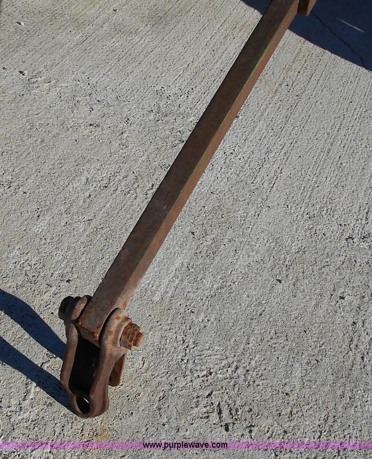 image for item L1143 Oliver 4340 four bottom plow