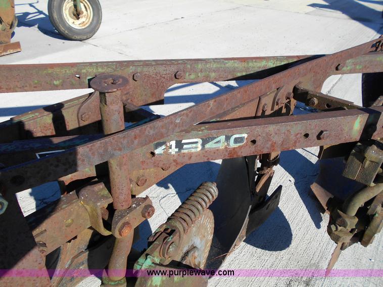 image for item L1143 Oliver 4340 four bottom plow