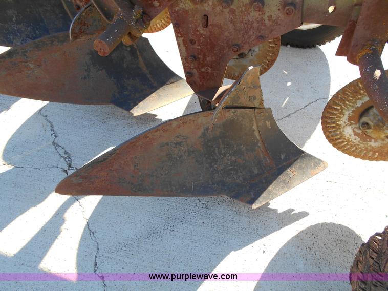 image for item L1143 Oliver 4340 four bottom plow