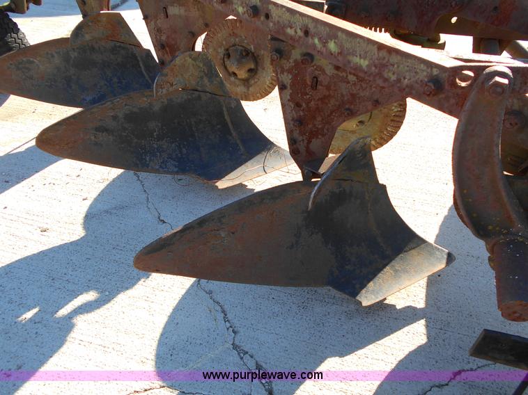image for item L1143 Oliver 4340 four bottom plow