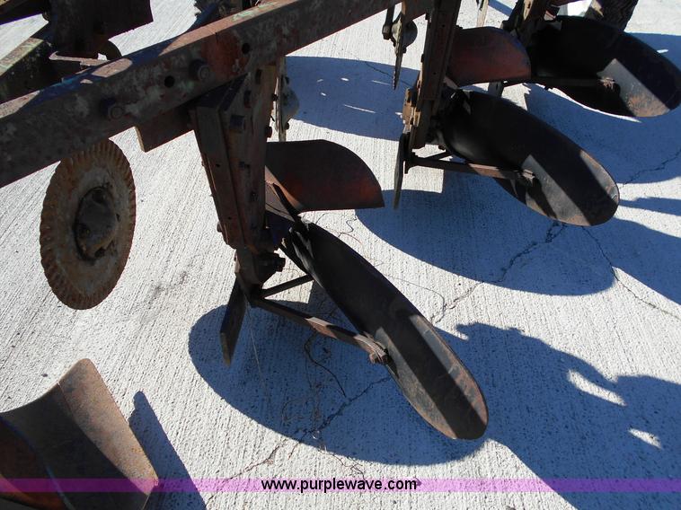 image for item L1143 Oliver 4340 four bottom plow