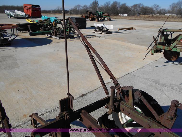 image for item L1143 Oliver 4340 four bottom plow