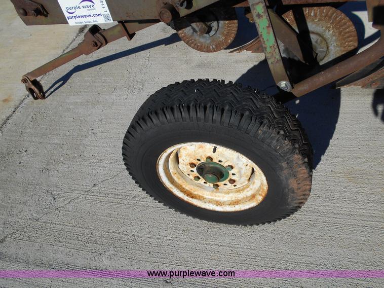 image for item L1143 Oliver 4340 four bottom plow