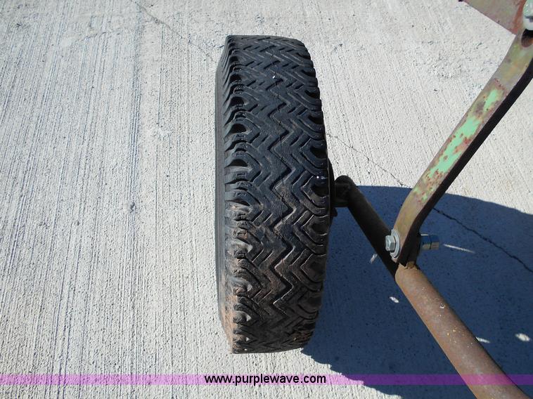 image for item L1143 Oliver 4340 four bottom plow