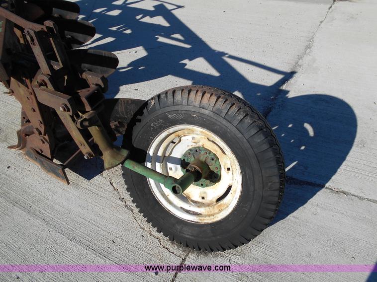 image for item L1143 Oliver 4340 four bottom plow