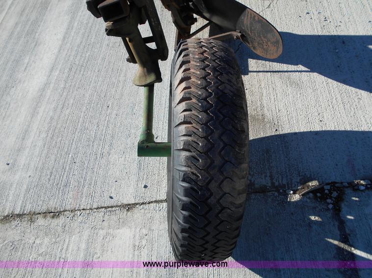 image for item L1143 Oliver 4340 four bottom plow