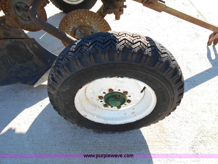 image for item L1143 Oliver 4340 four bottom plow