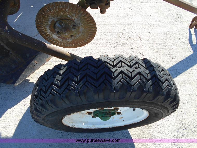 image for item L1143 Oliver 4340 four bottom plow