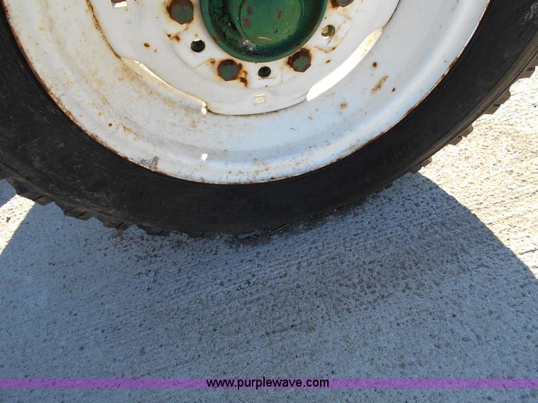 image for item L1143 Oliver 4340 four bottom plow