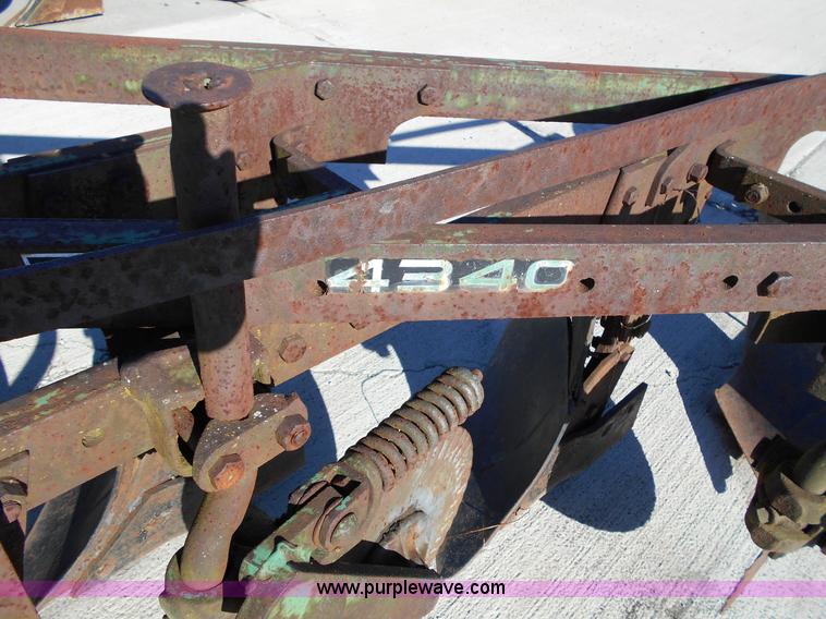 image for item L1143 Oliver 4340 four bottom plow