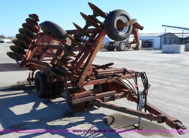 image for item L1144 Sunflower offset disk