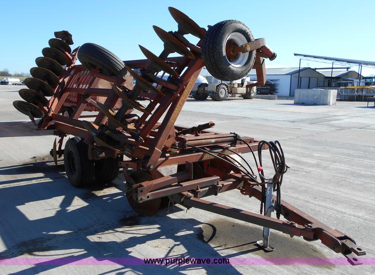 image for item L1144 Sunflower offset disk