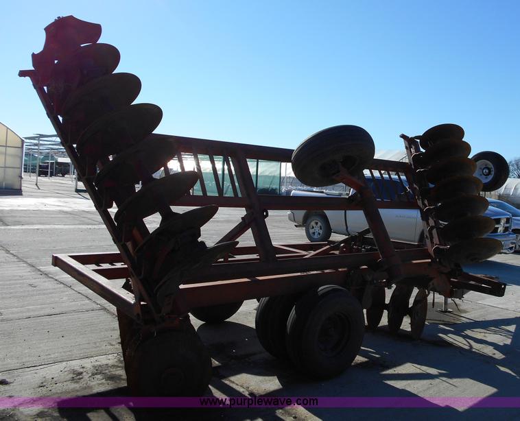 image for item L1144 Sunflower offset disk