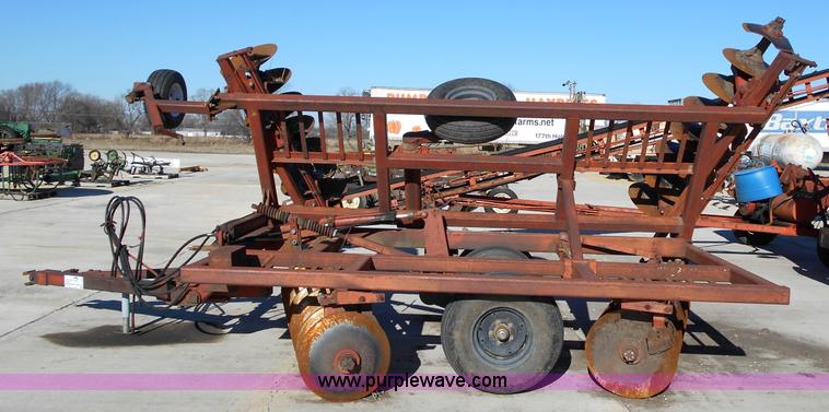 image for item L1144 Sunflower offset disk