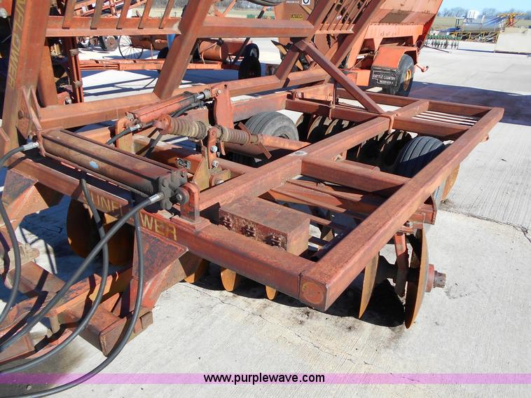 image for item L1144 Sunflower offset disk