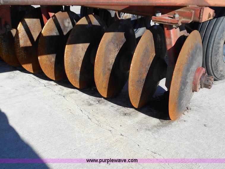 image for item L1144 Sunflower offset disk