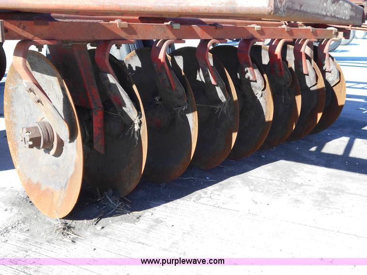 image for item L1144 Sunflower offset disk