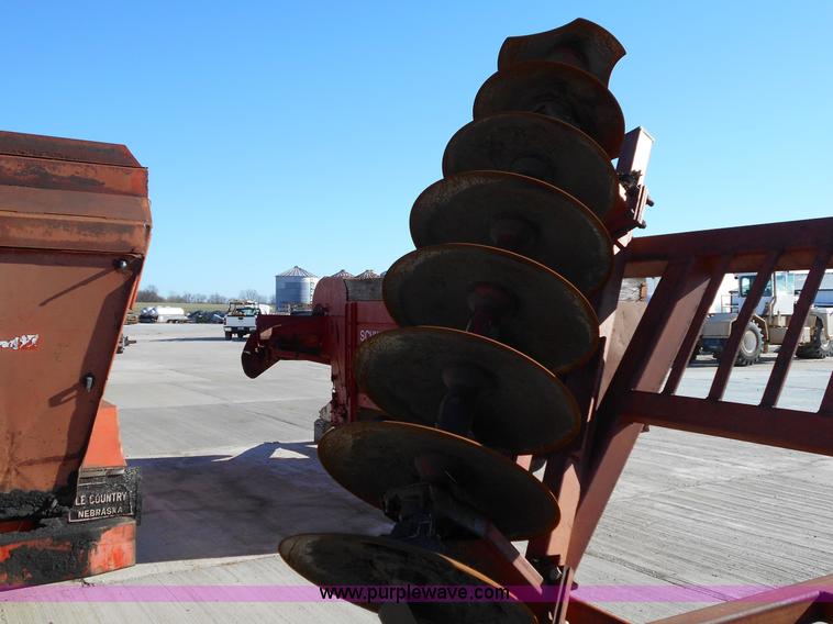 image for item L1144 Sunflower offset disk