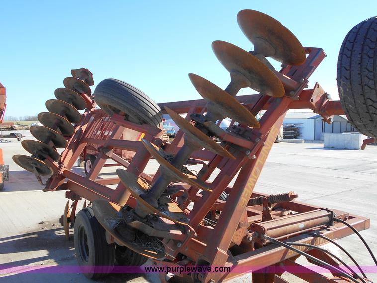 image for item L1144 Sunflower offset disk