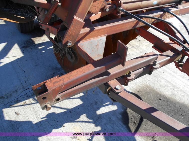 image for item L1144 Sunflower offset disk