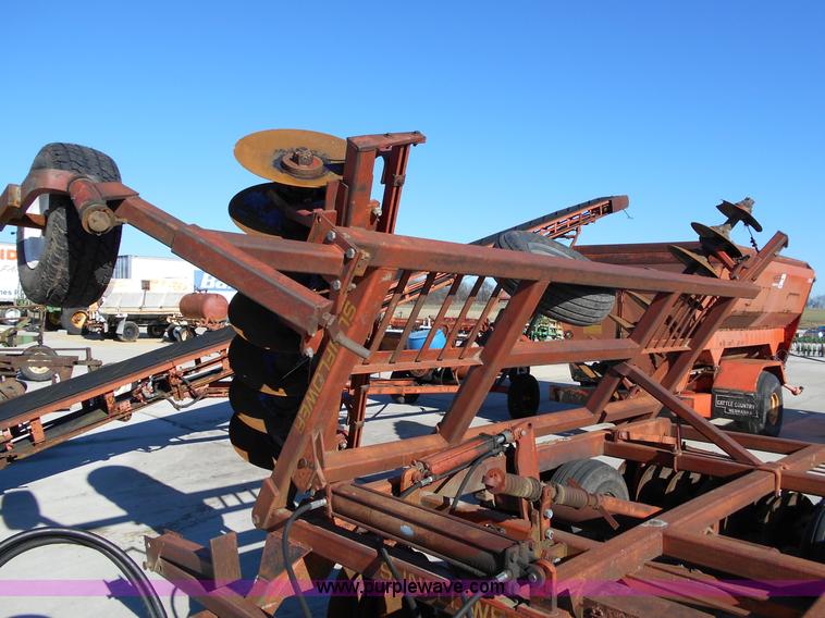 image for item L1144 Sunflower offset disk