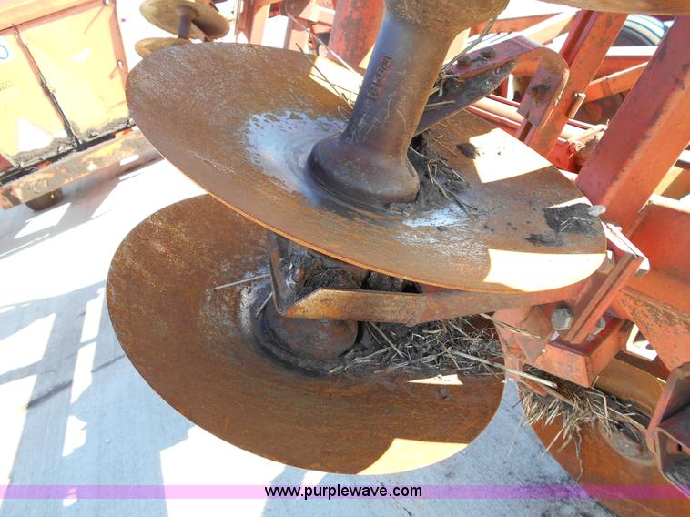 image for item L1144 Sunflower offset disk