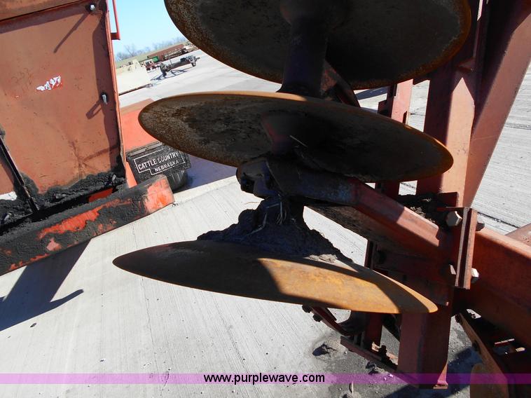 image for item L1144 Sunflower offset disk