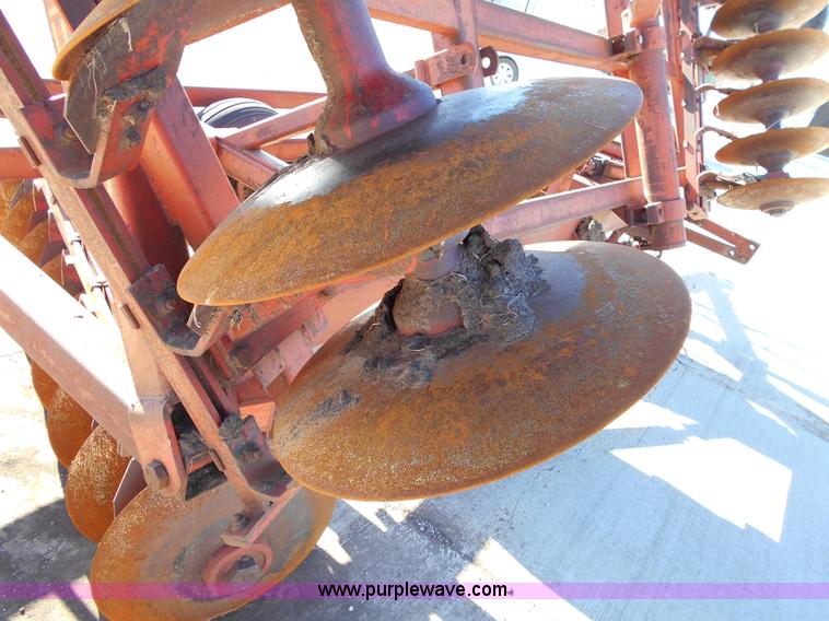 image for item L1144 Sunflower offset disk