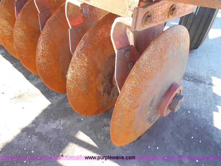 image for item L1144 Sunflower offset disk