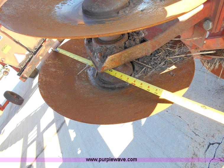 image for item L1144 Sunflower offset disk