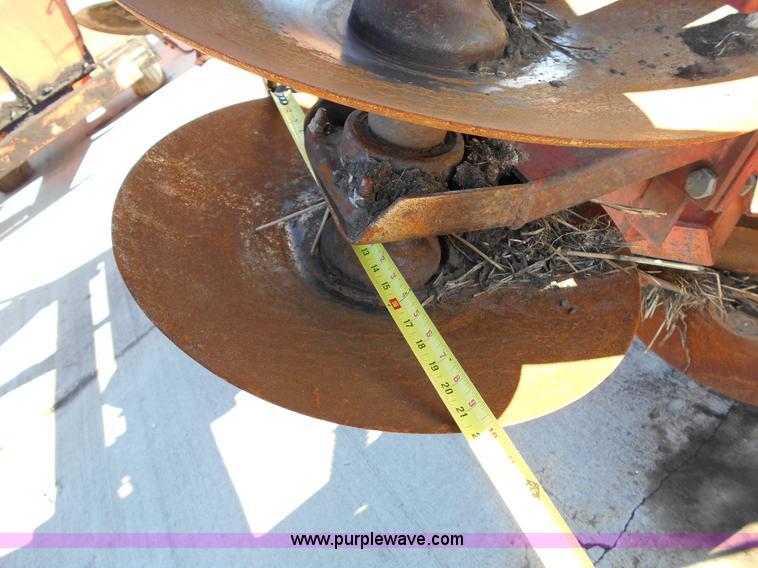 image for item L1144 Sunflower offset disk